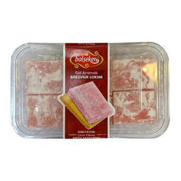 Balşeker 500 gr Bisküvilik Lokum