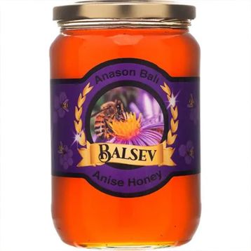 Balsev 1 kg Anason Balı