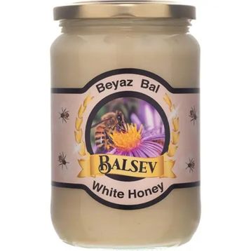 Balsev 1 kg Beyaz Bal