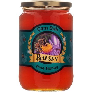 Balsev 1 kg Çam Balı