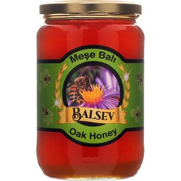 Balsev 1 kg Meşe Balı