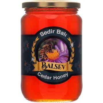 Balsev 1 kg Sedir Balı