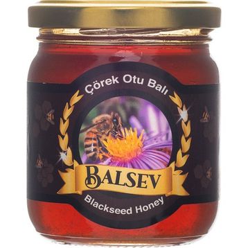 Balsev 250 gr Çörekotu Balı