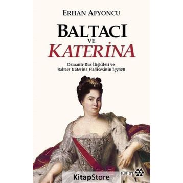 Baltacı ve Katerina - Erhan Afyoncu