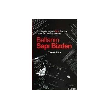 BALTANIN SAPI BIZDEN - YASIN ASLAN