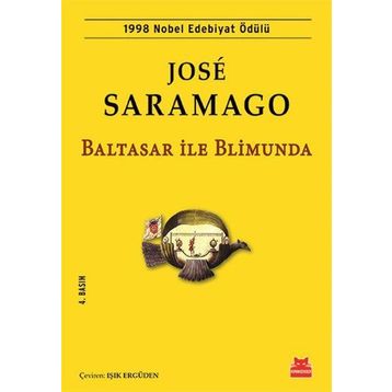 Baltasar İle Bilumunda - Jose Saramago