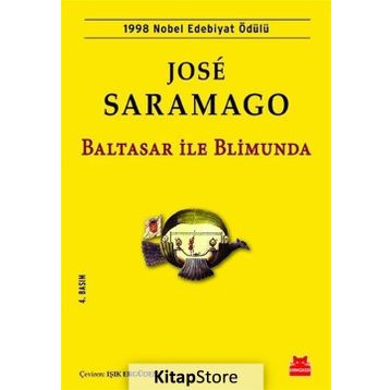 Baltasar İle Bilumunda - Jose Saramago