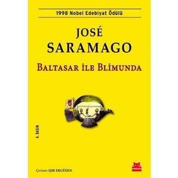 Baltasar İle Bilumunda - Jose Saramago