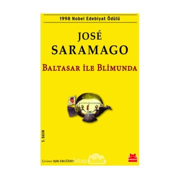 Baltasar İle Bilumunda - Jose Saramago
