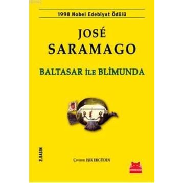 Baltasar İle Bilumunda - Jose Saramago