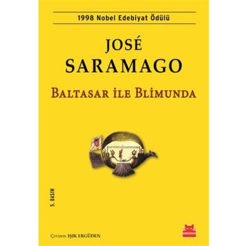Baltasar İle Bilumunda - Jose Saramago