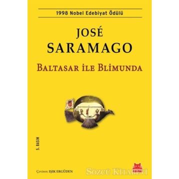 Baltasar ile Blimunda - Jose Saramago