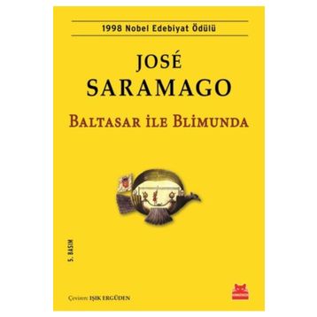 Baltasar ile Blimunda - Jose Saramago