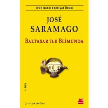 Baltasar ile Blimunda - Jose Saramago