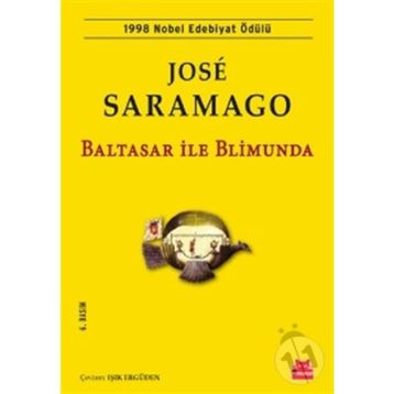Baltasar ile Blimunda - Jose Saramago