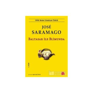 Baltasar ile Blimunda - Jose Saramago