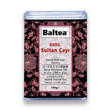 Baltea 100 gr Güllü Sultan Çayı