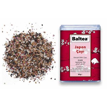 Baltea 80 gr Japon Çayı