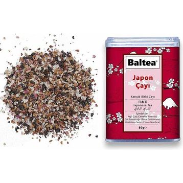 Baltea 80 gr Japon Çayı