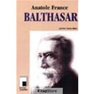 BALTHASAR - AANATOLE FRANCE