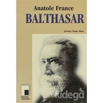 BALTHASAR - AANATOLE FRANCE