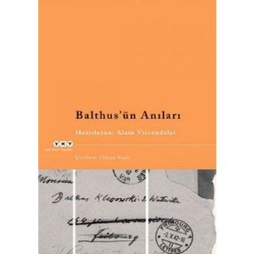 BALTHUS'ÜN ANILARI - ALAIN VIRCONDELET