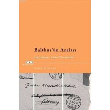 BALTHUS'ÜN ANILARI - ALAIN VIRCONDELET