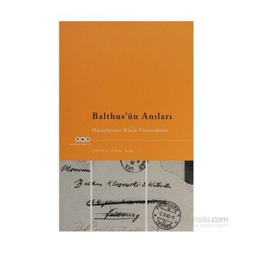 BALTHUS'ÜN ANILARI - ALAIN VIRCONDELET