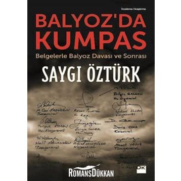 Balyoz’da Kumpas - Saygı Öztürk