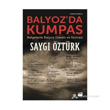 Balyoz’da Kumpas - Saygı Öztürk