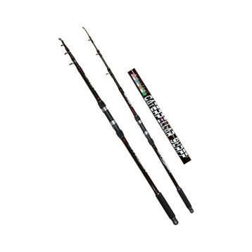Balza Caterpillar 390 cm 100-300 gr Surf Kamış