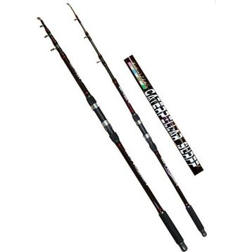 Balza Caterpillar 390 cm 100-300 gr Surf Kamış