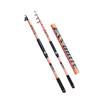 Balza Favorite 210 cm 40-120 gr Turuncu Teleskopik Kamış