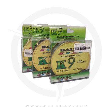 Balza K9 0.16 mm 150 mt Misina