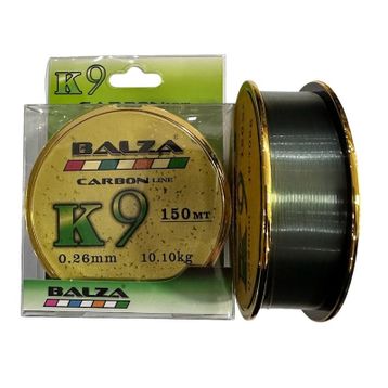 Balza K9 150 m 0.26 mm Fluorocarbon Kaplama Misina