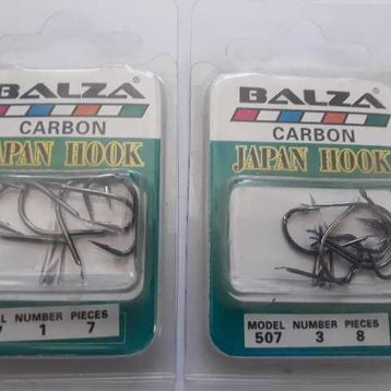 Balza No:1 Olta İğnesi