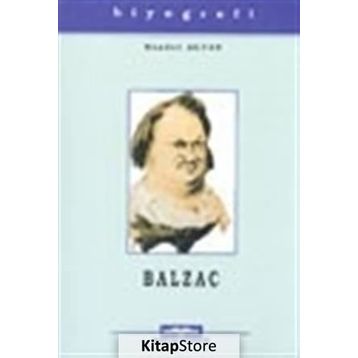 BALZAC - SAADET ALTAY
