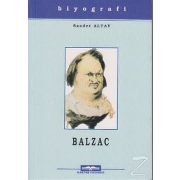 BALZAC - SAADET ALTAY