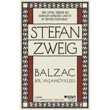 BALZAC - SAADET ALTAY