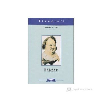BALZAC - SAADET ALTAY