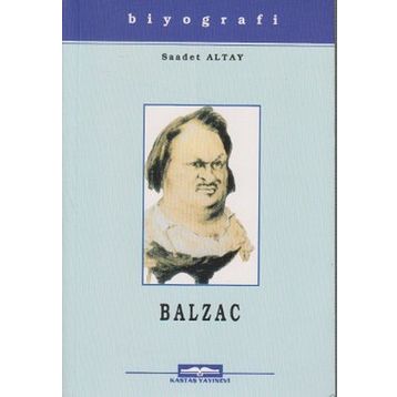 BALZAC - SAADET ALTAY