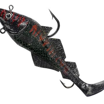 Balzer 076 Game Mad Shad 13 cm 75 gr Silikon Jig