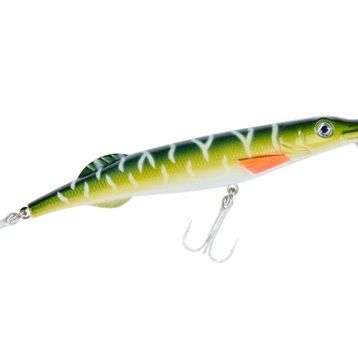 Balzer 13469 Colonel Uv Striker Pike 13 cm 18 gr Maket Balik Suni Yem