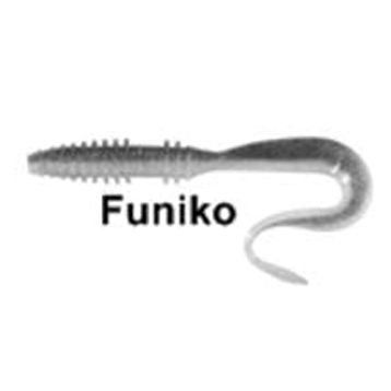 Balzer Haruto Snake 6 cm Funiko 10'lu Silikon Yem