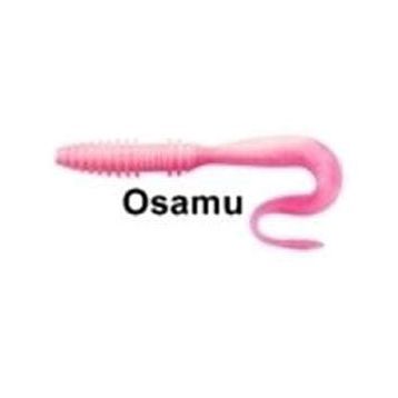 Balzer Haruto Snake 6 cm Osamu 10'lu Silikon Yem