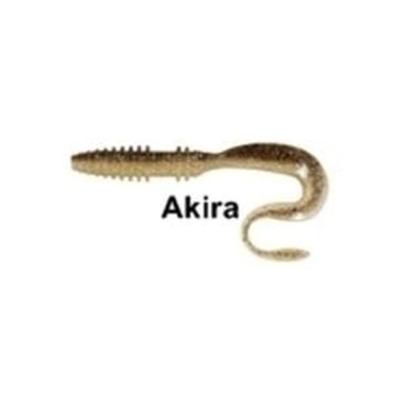 Balzer Haruto Snake 8 cm Akira 8'li Silikon Yem