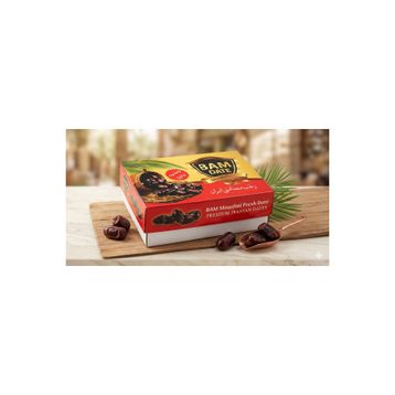 Bam Date 500 gr Yumuşak İran Hurması (12 adet)