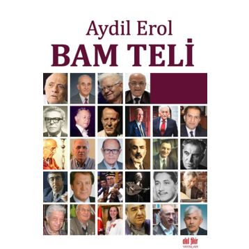 Bam Teli - Aydil Erol