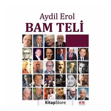 Bam Teli - Aydil Erol