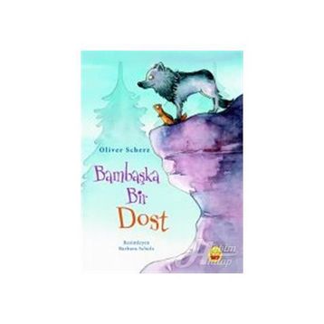 Bambaşka Bir Dost - Oliver Scherz